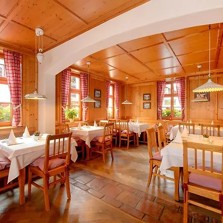 Oberstdorfer Einkehr Maison d'hôtes Oberstdorf