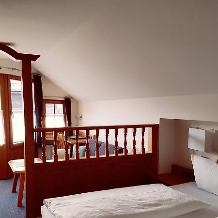 Oberstdorfer Einkehr Maison d'hôtes 4*