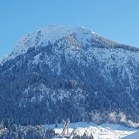 Maison d'hôtes Oberstdorfer Einkehr