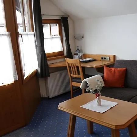 Penzion Oberstdorfer Einkehr 4*