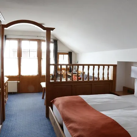 Oberstdorfer Einkehr Penzion 4*