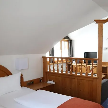 Penzion Oberstdorfer Einkehr Oberstdorf