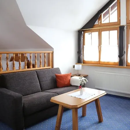 Maison d'hôtes Oberstdorfer Einkehr
