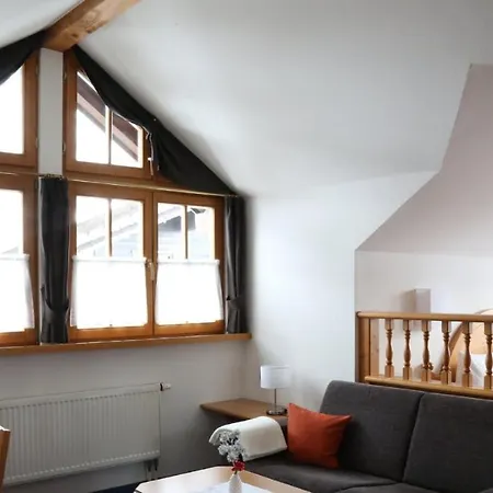 Maison d'hôtes Oberstdorfer Einkehr 4*
