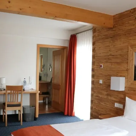 Penzion Oberstdorfer Einkehr 4*