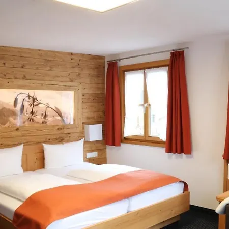 Maison d'hôtes Oberstdorfer Einkehr Oberstdorf
